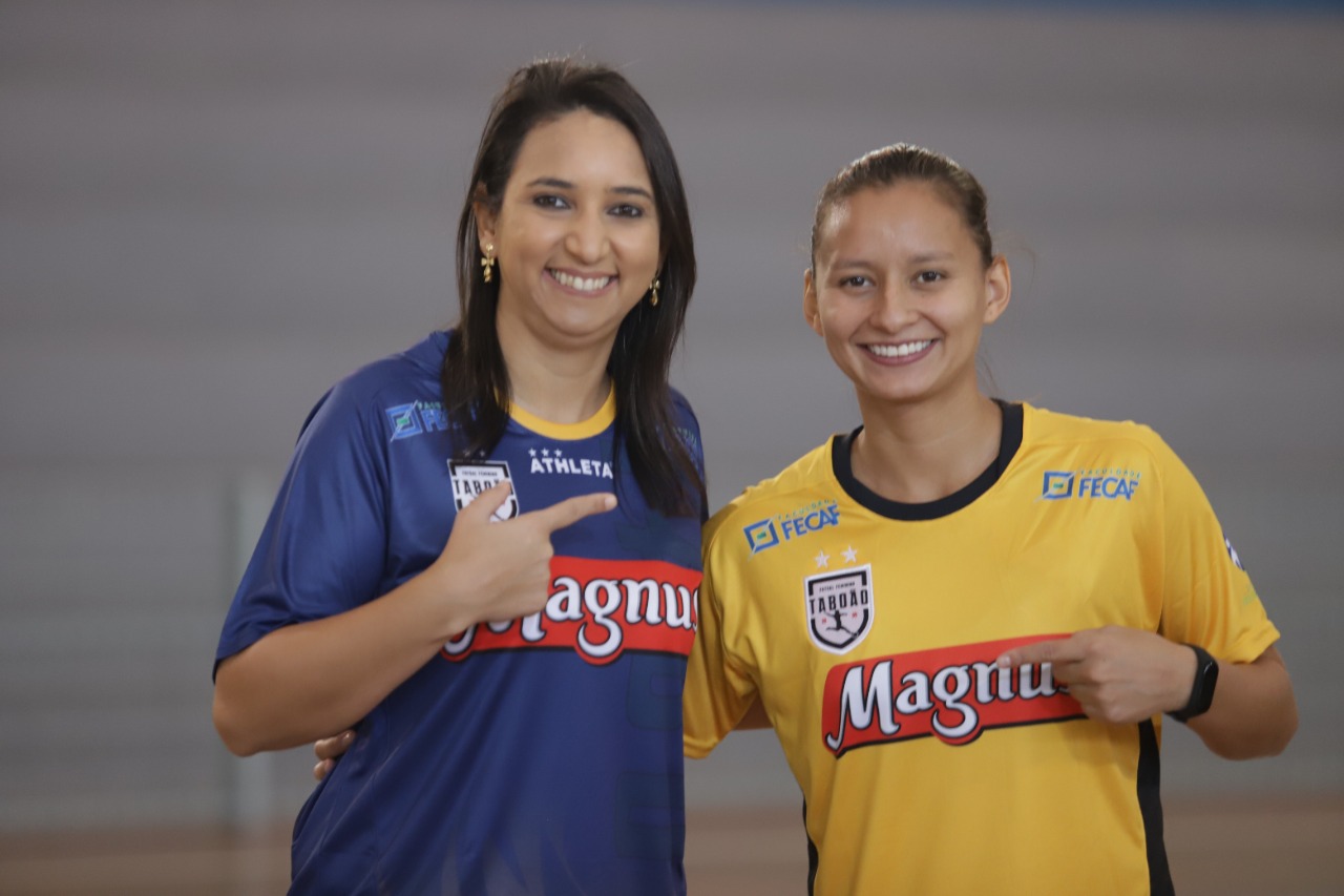 Futsal Feminino de Taboão da Serra é Top 3 dos melhores times do mundo